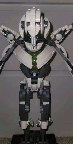 LEGO 10186 General Grievous - Picture 4 of 13
