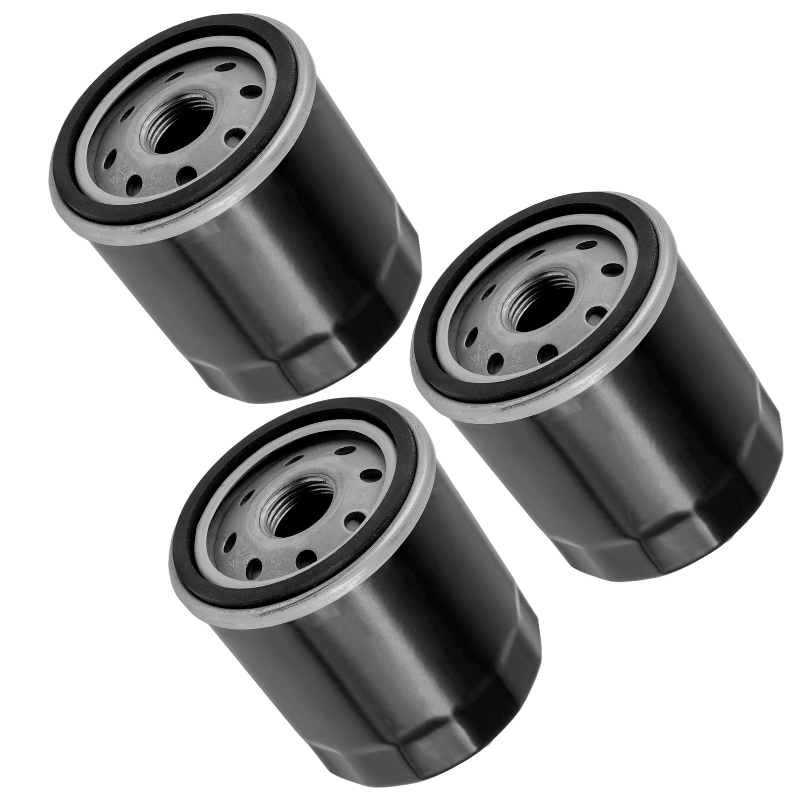 3 Oil Filter for Husqvarna 531307388 Hustler 772079 Kubota 1249932430 014888