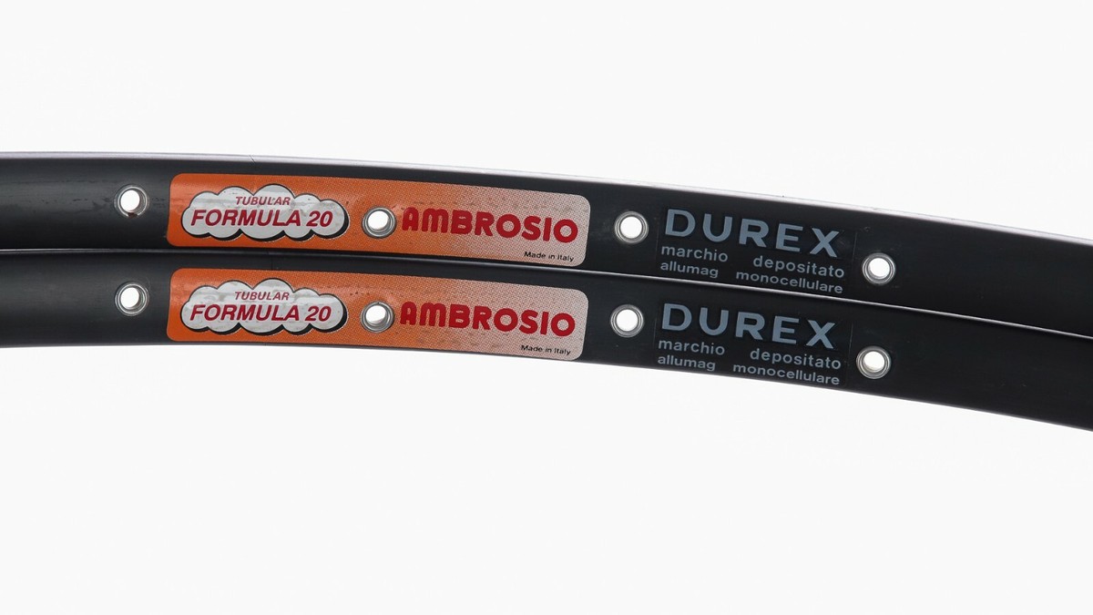 NOS AMBROSIO FORMULA 20 CRONO RIMS 26