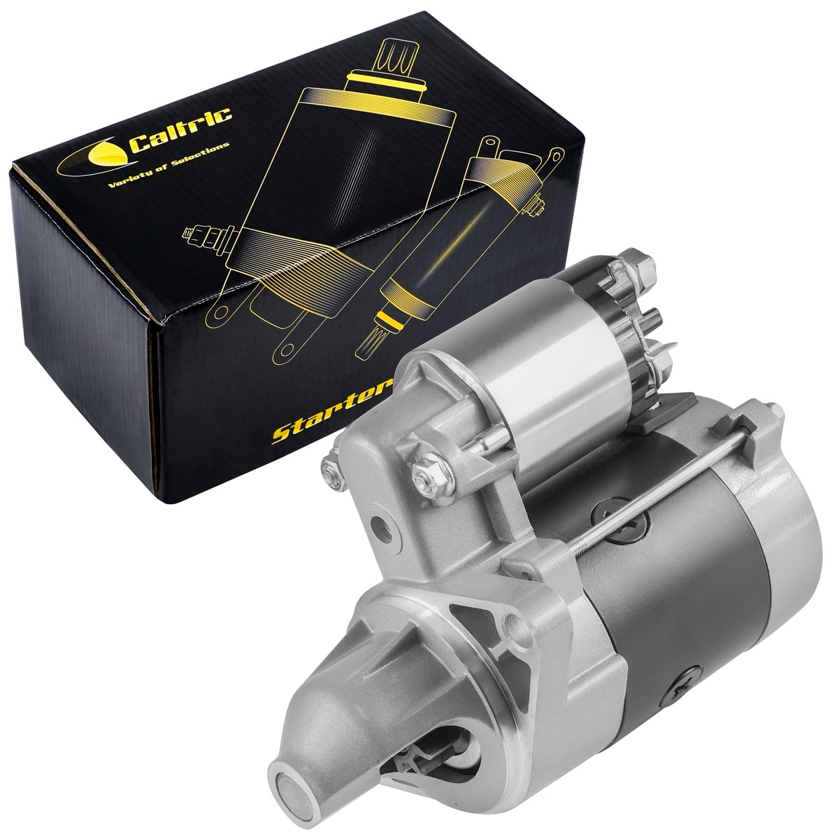 for John Deere Gator XUV 620i 625i 4x4 23HP Starter / MIA11059