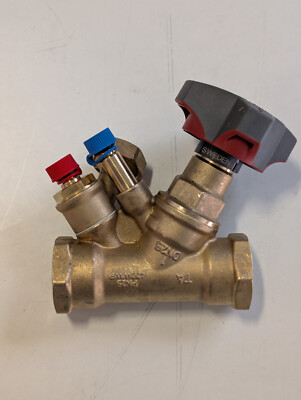 Original IMI TA Hydronic STAD PN25 Einregulierungs-Ventil 52851625