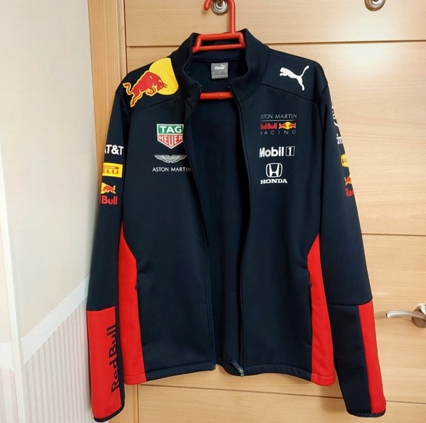 Puma RedBull Racing F1 SoftShell Jacket