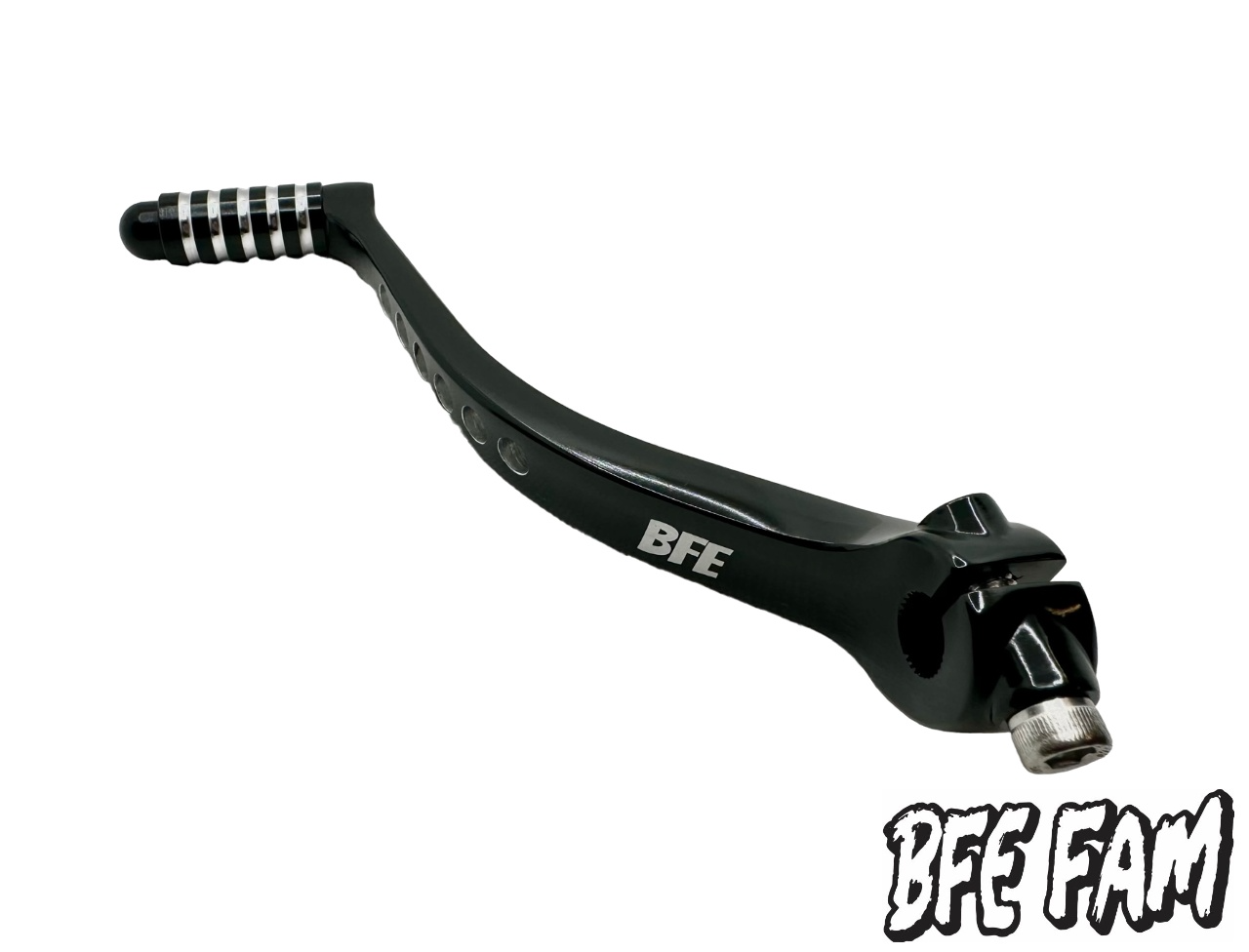 BFE Billet CNC Aluminum Shift Lever Pedal Shifter YAMAHA YFZ450R 2009