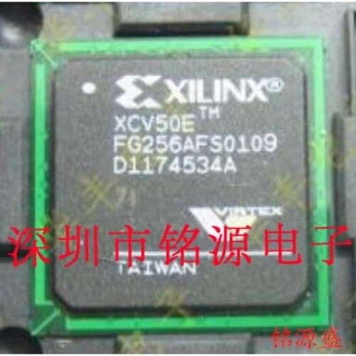 New original XCV50E-8FGG256C XCV50E-8FG256C BGA256 chip - Picture 1 of 1
