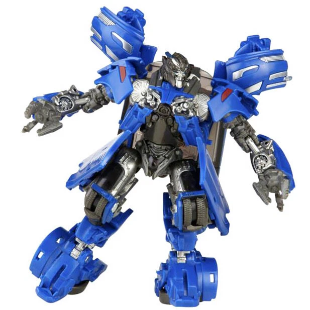 Hasbro Transformers Jolt Deluxe Studio Series 75 Action Figure Official In Stock - Image 4 of 4