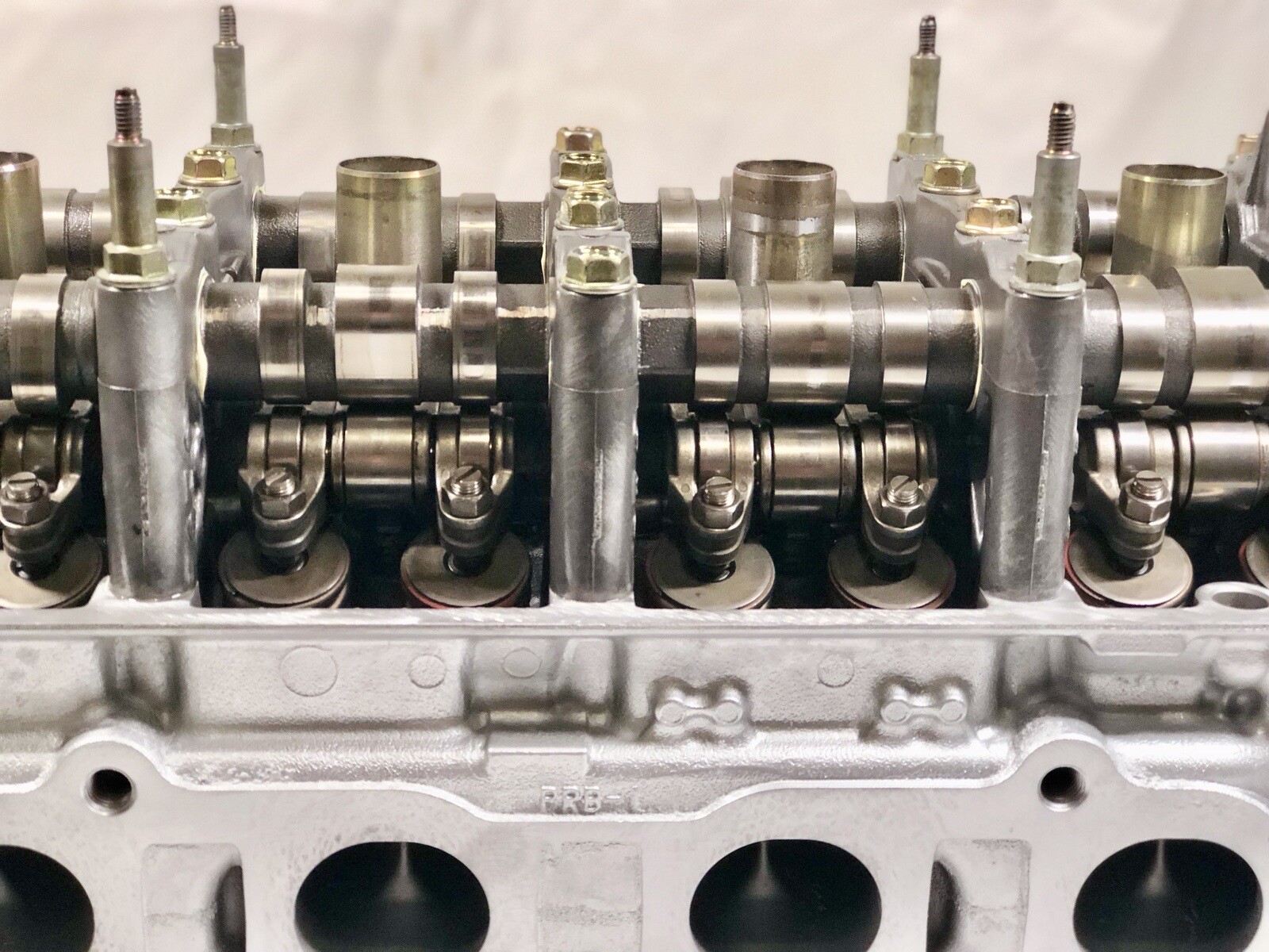Honda Acura 2.0 K20A2 K20Z1 PRB DOHC Civic Si RSX Type S Cylinder Head eBay