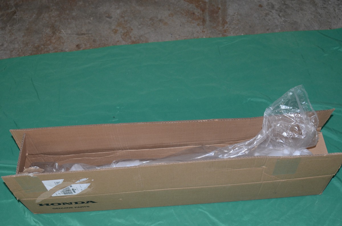 Genuine OEM Honda 74954-TLA-A51 Power Tailgate LH Pinch Sensor  