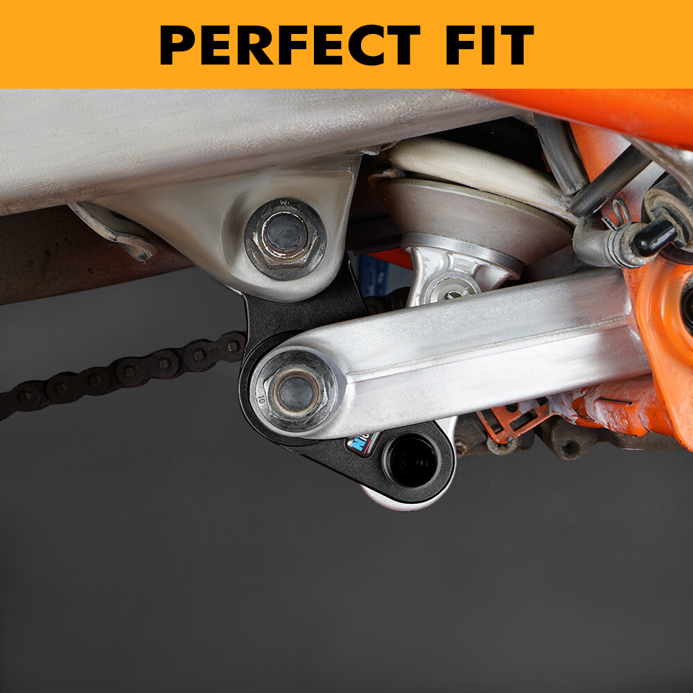 CNC For KTM 690 Rear Lowering Shock Lower Kit Enduro/R/SMC/SMCR 2008