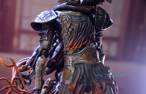 Figura de acción personalizada Dark Souls Yhorm the Giant 23,5 cm modelo pintado juego - Imagen 5 de 9