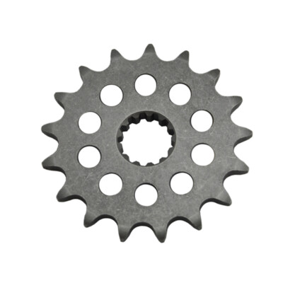 520-16T Motorcycle Front Sprocket For Kawasaki Road ZX-7RR