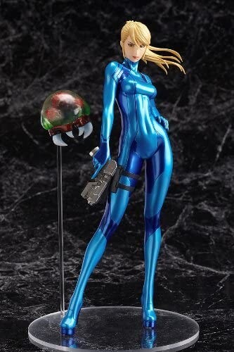 Metroid Samus Aran Zero Suit Ver.　メトロイド Metroid figma - Samus Aran Zero Suit ver. – JumpIchiban