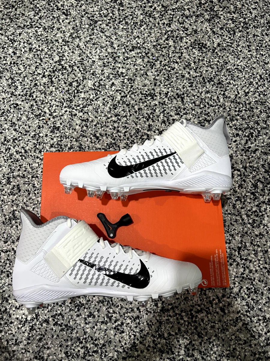 Nike men's alpha menace pro 2 d football hotsell cleats
