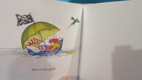 WHERE'S the GOLD ~ Pamela Allen. 1st Printing! 2005 HbDj Happiness NEW in MELB - Picture 12 of 12