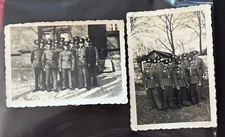 WW2 WWII Original German Military Wartime Photo Soldiers Wehrmacht Musicians Lot