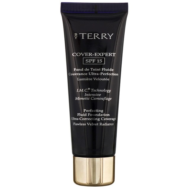 by Terry Cover Expert Spf15 4 Perfecting Fluid Foundation Rosy Beige
