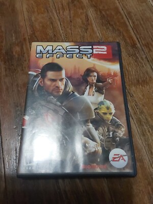 Mass Effect 2 (PC, 2010)