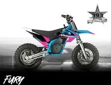 Graphics Kit Torrot Motocross Two Electric Motorbike Decal Sticker