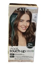 Clairol Root Touch-Up By Natural Instincts - 6 Light Brown - NEW