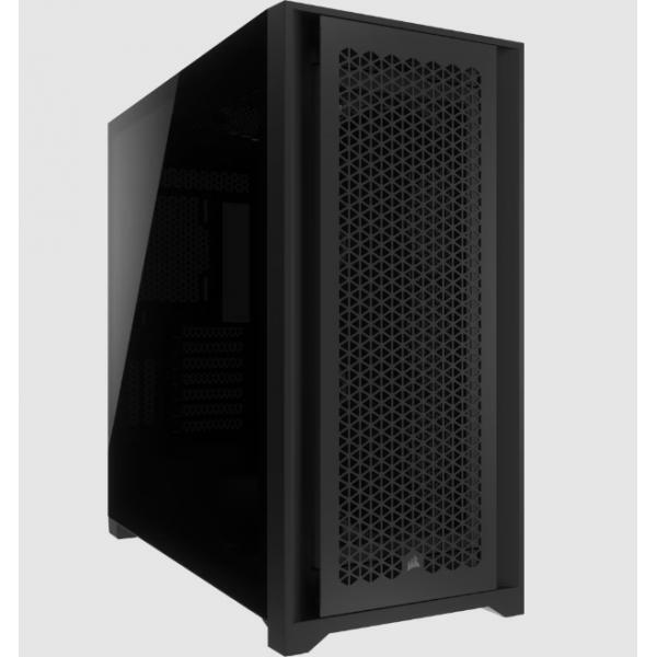 Corsair Case 5000D Airflow Core TempGlass Black Nero