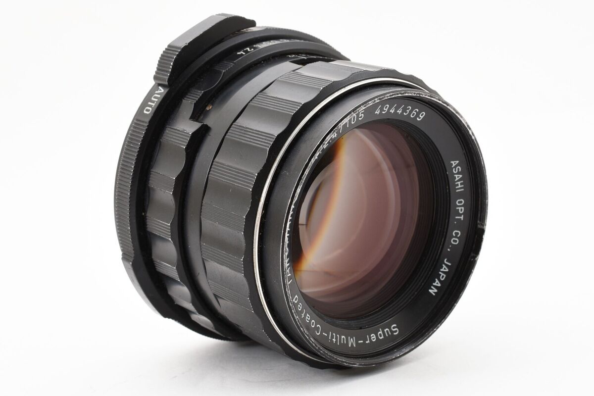 NEAR MINT 】 PENTAX SMC Takumar 6x7 67 105mm F/2.4 Lens NEAR MINT 】 PENTAX SMC Takumar 6x7 67 105mm F/2.4 Lens
