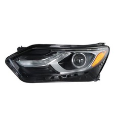 Equinox Headlight OEM Style Left Side Halogen Headlight For 2018 2021 Chevy Equinox Led 1147947