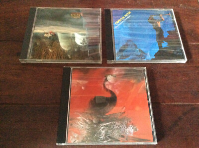 Depeche Mode [3 CD Alben] Construction Time Again Speak & Spell Broken Frame