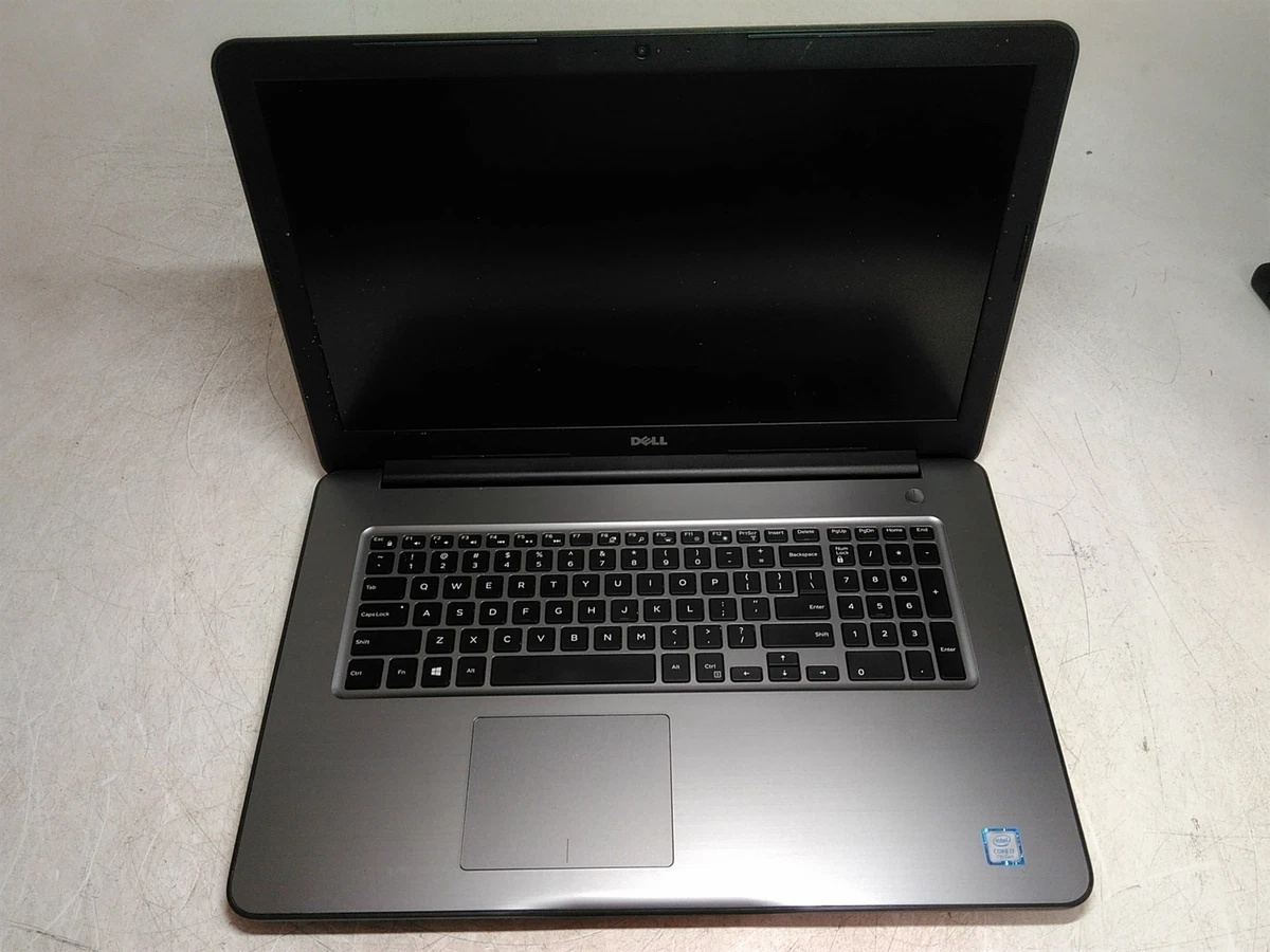 1円スタート Radeon R7 M440 搭載 DELL Inspiron 17 5767 Core i7
