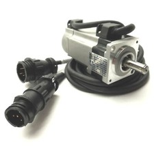 Allen Bradley TLY-A110P-BJ64AA Kinetix Servo Motor .037kW .086Nm Ø8mm Shaft 230V