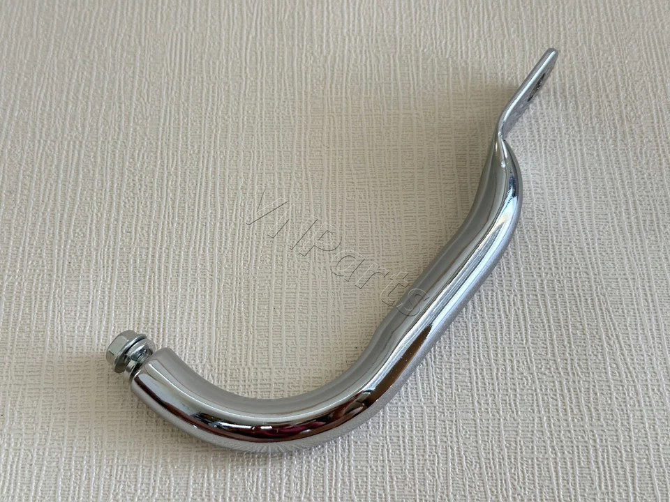 1977-1980 Kawasaki KZ1000 A Grab Rail. KZ1000D-A Left Seat Grip Handle Grab Bar - Изображение 3 из 4