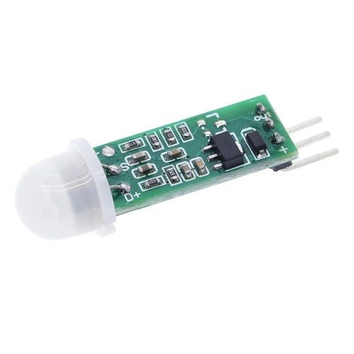 HC-SR505 Mini Sensing Module Body Sensing Mode mini-body Sensor Switch SR505 - Imagen 5 de 7
