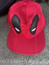 Marvel Spider-Man Cap. New Without Tags