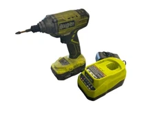 RYOBI P235 1/4" ONE+ 18V IMPACT DRIVER KIT (ML-KED) (PPJ045862)
