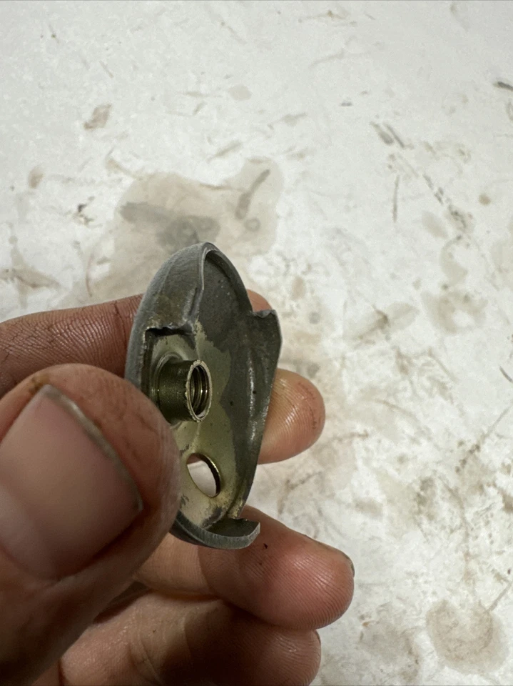 OEM RedMax GZ23N Trimmer Starter Pawl Cup - Image 3 of 3