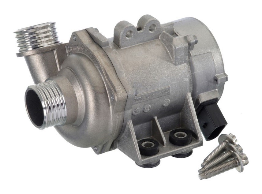 Water Pump PIERBURG 11517586925 for BMW | eBay