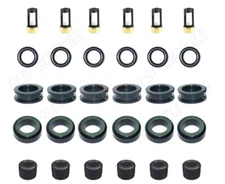 Fuel Injector Filter/ORing Kit for Mazda RX8 / RX-8 Rotary (6-Cylinder / Rotary)