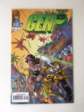 Gen 13 #18 April 1997 Image Comics First Printing Campbell Choi Lee NM Look BIN