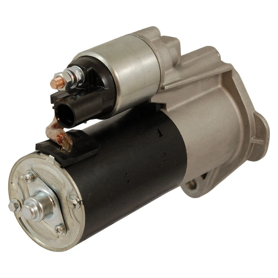 12V 12T STARTER MOTOR FOR VOLKSWAGEN AMAROK CRAFTER 30-50 BOX 2010 2011 2012 - Image 4 of 4