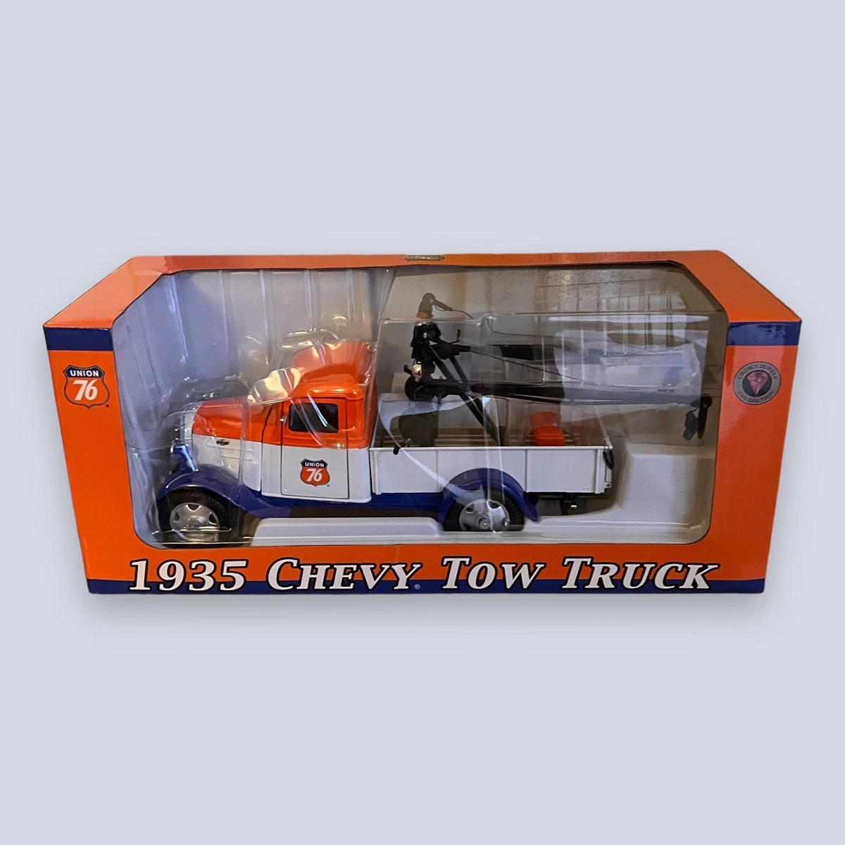 1:24 Chevrolet Diecast Tow Trucks for sale | eBay