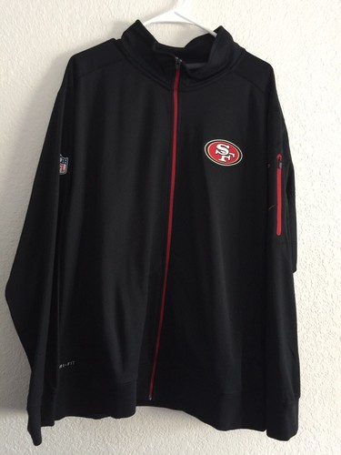New Nike Men's San Francisco 49ers Dri 