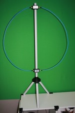 Halterung für Youloop Magnetic loop (ohne Youloop Antenne)