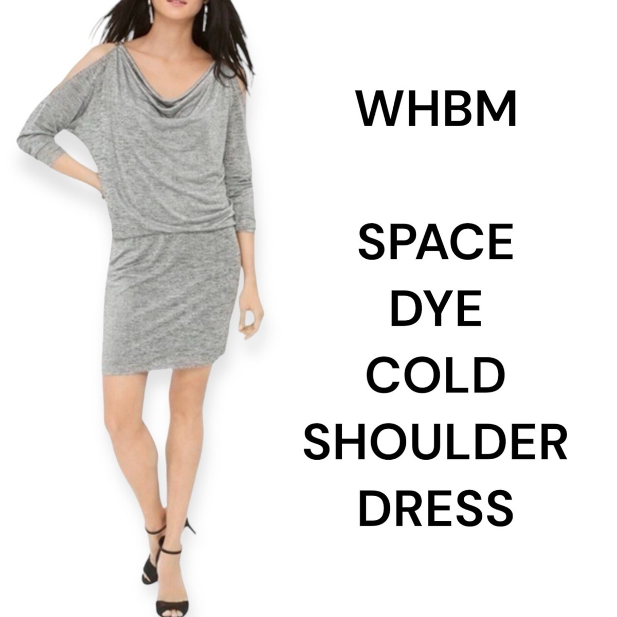 silver dress white house black market White House Black Market | Dresses | White House Black Market Silver Metallic Dress