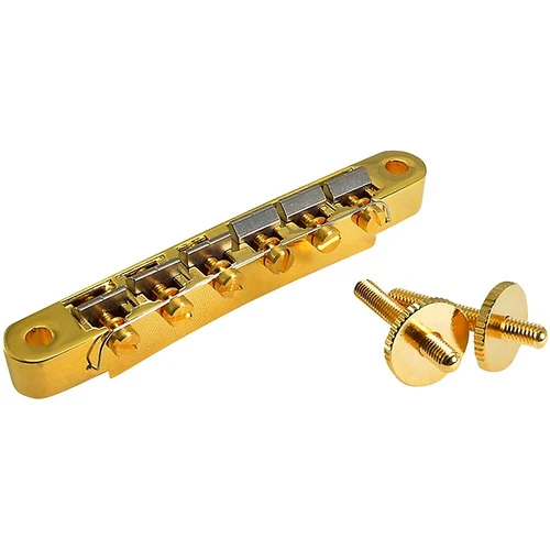 KTS Titanium Vintage ABR-1 Style Bridge Set Gold
