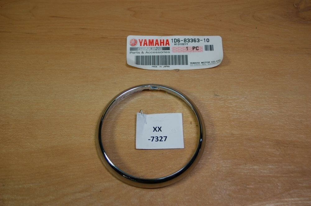 Yamaha 1D6-83363-10 LENS, RIM Genuine NEU NOS xx7327 | eBay