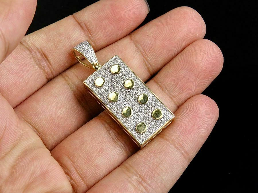 Gold sale lego necklace