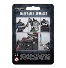 Warhammer 40k Deathwatch Upgrade Space Marine...