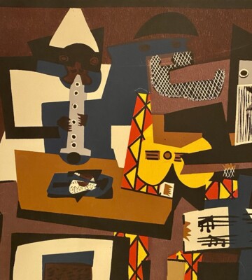 アート・デザイン・音楽 picasso dessins 27.3.66 15.3.68 A Bound French Volume, 