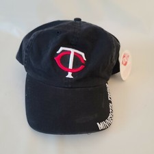 Minnesota Twins Baseball Cap Hat 2003 DQ Dairy Queen Adjustable Back MN
