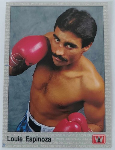 1991 AWS All World Sports Boxing Cards Singles Inserts (1 to 149) Pick Your Card - Picture 152 of 282
