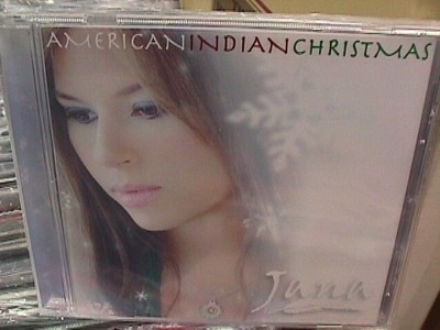 Jana American Indian Christmas