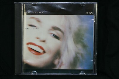  Sam Brown    Stop!  - CD (C1055)